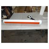 Kidkusion Inc. Retractable Entrance Guard