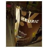 Keurig K-Duo Essentials Coffee Maker, with Single Serve K-Cup Pod and 12 Cup Carafe Brewer, Black