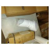 CozyLux Memory Foam Sleeping Pillow, Ergonomic Neck Pillow, Sleeping Neck Brace, Washable Cover, Standard Size