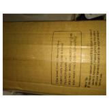 CozyLux Memory Foam Sleeping Pillow, Ergonomic Neck Pillow, Sleeping Neck Brace, Washable Cover, Standard Size