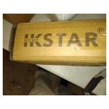 CozyLux Memory Foam Sleeping Pillow, Ergonomic Neck Pillow, Sleeping Neck Brace, Washable Cover, Standard Size