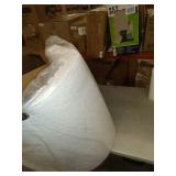 Baby Mattress, White