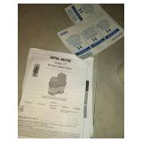 Pentair 27002-0300S Replacement Filter Cartridge for Sta Rite Pool Spa DE Filter