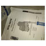 Pentair 27002-0300S Replacement Filter Cartridge for Sta Rite Pool Spa DE Filter