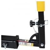 MAXXHAUL 50025 Hitch Mounted 2-Bike Rack-100 lb Capacity