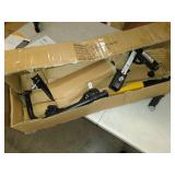 MAXXHAUL 50025 Hitch Mounted 2-Bike Rack-100 lb Capacity