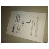 MAXXHAUL 50025 Hitch Mounted 2-Bike Rack-100 lb Capacity