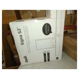 Polk Audio Signa S2 Ultra-Slim TV Sound Bar with Wireless Subwoofer | Works with 4K & HD TVs | Bluetooth Enabled - Black