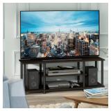 Furinno Turn-N-Tube No Tool 3-Tier Entertainment TV Stands, Multiple Colors