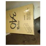 Furinno Turn-N-Tube No Tool 3-Tier Entertainment TV Stands, Multiple Colors