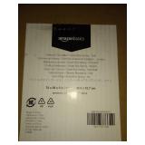 Basics Mattress Foundation / Smart Box Spring for Twin Size Bed, Tool-Free Easy Assembly - 5-Inch, Twin