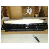 Basics Mattress Foundation / Smart Box Spring for Twin Size Bed, Tool-Free Easy Assembly - 5-Inch, Twin