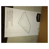 Basics Mattress Foundation / Smart Box Spring for Twin Size Bed, Tool-Free Easy Assembly - 5-Inch, Twin