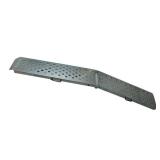 Reese Towpower 7454000 Center Fold Trailer/Truck Loading Ramp, 11" x 80", Steel