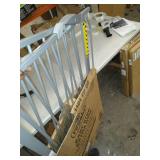 Regalo Easy StepÂ® 49-Inch Extra Wide Baby Gate, Includes 4-Inch and 12-Inch Extension Kit, 4 Pack of Pressure Mount Kit, and 4 Pack of Wall Mount Kit