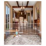 Regalo Super Wide Baby Gate and PlayYard