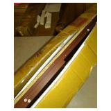 Convenience Concepts X-Tra Storage 3-Door Cabinet, Cherry