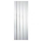 LTL Home Products VS3280ML 32 x 80 in. White Mist Folding Door