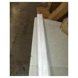 LTL Home Products VS3280ML 32 x 80 in. White Mist Folding Door