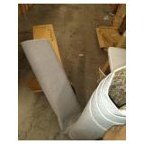 JULSJUL-05LJBK7696 7 ft.-6 in. x 9 ft.-6 in. Jules Power Loomed Traditional Rectangle Rug, Lagoon & Brick