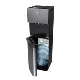 Avalon - A3 Bottom-Loading Bottled Water Cooler - Black stainless steel
