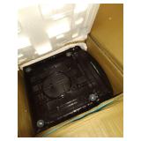 Avalon - A3 Bottom-Loading Bottled Water Cooler - Black stainless steel