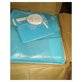 Avalon - A3 Bottom-Loading Bottled Water Cooler - Black stainless steel