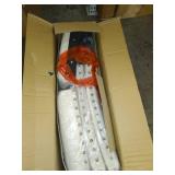 Roundhill Furniture Biony Fabric Nail Head Dining Chair Set of 2, Tan