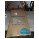 Carlson Extra Wide Walk Through Pet Gate with Small Pet Door, Includes 4-Inch Extension Kit, Pressure Mount Kit and Wall Mount Kit