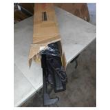 Elite Screens Yard Master 2, 120-inch Outdoor Indoor Projector Screen 16:9, Fast Easy Snap On Set-up Freestanding Portable Movie Foldable Front Projection | US Based Company 2-YEAR WARRANTY, OMS120H2