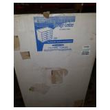 Classroom Keepers 12" x 18" Construction Paper Storage, 10-Slot,