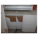 Classroom Keepers 12" x 18" Construction Paper Storage, 10-Slot,