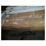 Amazonbasics 4-shelf Shelving Unit-black