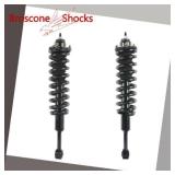 2 PCS Front Complete Strut Spring For Toyota Tacoma 2005-2015 4RUNNER 2003-2016