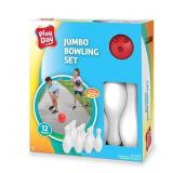 Play Day Jumbo Bowling Set