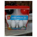 Play Day Jumbo Bowling Set