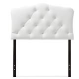 Baxton Studio Rita Upholstered Headboard