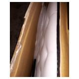 Baxton Studio Rita Upholstered Headboard