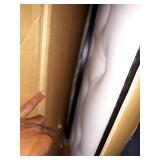 Baxton Studio Rita Upholstered Headboard