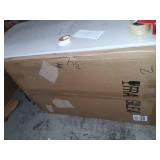 MCS Museum Poster Frame, 20 x 28 in, Barnwood