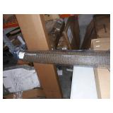 Coolaroo Wand Operation Outdoor Roller Shade in 90% UV Block