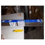 Coolaroo Wand Operation Outdoor Roller Shade in 90% UV Block