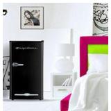 Frigidaire - Retro 3.2 Cu. Ft. Mini Fridge - Black