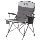 Core Equipment Padded Hard Arm Chair