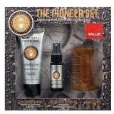 Beard Guyz Holiday Gift Set - The Pioneer - 1.0 set