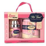 Luxe by Mr. Bubble Bath And Body Original Gift Set
