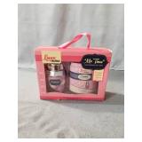 Luxe by Mr. Bubble Bath And Body Original Gift Set