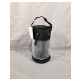 IZOD ATHLETICS 5PC MESH BATH SPONGE SET