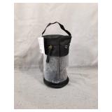 IZOD ATHLETICS 5PC MESH BATH SPONGE SET