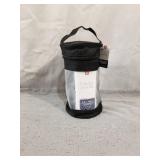 IZOD ATHLETICS 5PC MESH BATH SPONGE SET